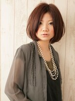 フローレント(florent)&nbsp;【カジュアル＆シック】2つの顔を持つ、大人のマルチボブ★