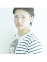 ローランセントラル(Lorran central)&nbsp;夏にハマる好青年ルックなショート