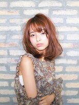 テラス 銀座(terrace) 【terrace】大人かわいい×ゆるふわ無造作ウェーブ