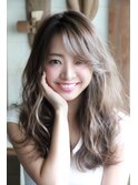 [chobii表参道/青山]☆134☆外国人風スタイル/小顔カット/栗原