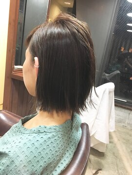 キー(key) 【月曜 営業してます♪】お客様style