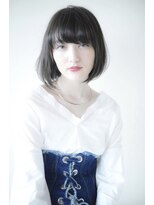 クロム バイ リエット(Chlom by Lietto)&nbsp;Chlom☆モード感シャープショートボブ　TEL 0364574337