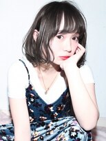 サバービア(suburbia)&nbsp;『 カット+ハーフブリーチ+ホワイトブラウン 』HB12