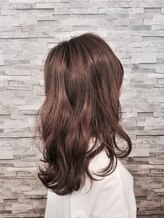 ヘアーサロンジジ(Hair Salon JIJI) オーガニックカラー＊