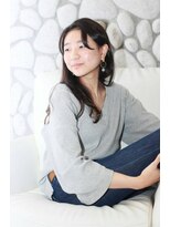 レアール アンビエ(LeR Unevie)&nbsp;インナーカラーでＯＮとＯＦＦ【豊川】【レアール】