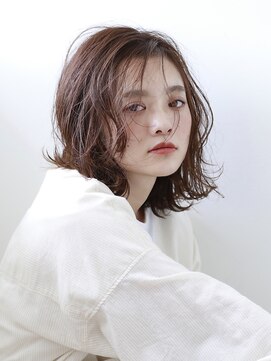 クラン(CLAN) 愛され無造作スタイル