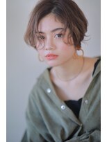 ルタ(LuTa by siesta＆LiCO)&nbsp;ハンサムショート