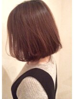 ヘアーデザイン フルーツ(Hair Design FRUITS) ニュアンスボブ