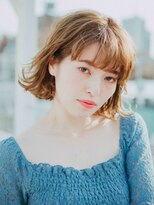 マリー 美容室 所沢店(mary)&nbsp;ナチュラルショートボブ