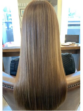 ベイジュ プラス アールサロン エビス(Beige＋Rr salon EBISU) 美髪ミネコラTR+極上頭皮改善ヘッドスパ