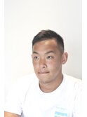 刈り上げベリーショート」