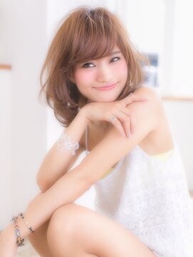 ヴィアラ 自由が丘(VIALA) 【VIALA 自由が丘】スウィート×フェミニン