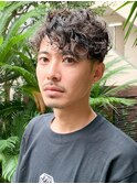 ストリートパーマ