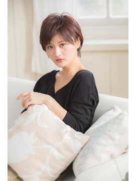 メルティエ(Mertie) ＼レトロで斬新なセシルカット／【Mertie 錦糸町】