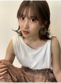 ナチュラルボブ