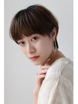 エクリ(equri×SHISEIDO) クールマッシュショート