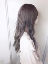 ネオリーブアーチ 武蔵小山店(Neolive arch) シルバーグレージュ ☆ 【イナガキ】 透明感カラー