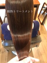 オハナ(ohana) 髪質改善酸熱トリートメント ■ ohana 表参道 髪質改善 ■