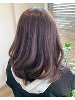 美容室 ルアル 市原市八幡宿店(Luar)&nbsp;ラベンダーアッシュブラウン☆