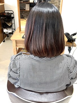 オーズ(O'Z) 肩上ボブ