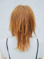 ナウラ(Naurra)&nbsp;ゆるかわいいウルフスタイル/20代/30代/40代/水島/倉敷