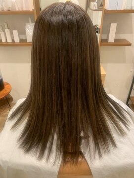 ラウラコア(RauRa+KOA) 艶髪ロング