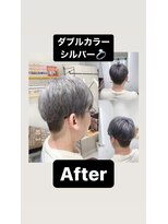 ストーリー(story) シルバーヘア