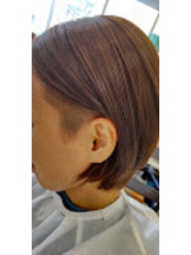 インフィニティ833(infinity833) ハンサムショート