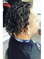 マドゥーズ ヘアショップ(Madoo's hair shop)&nbsp;ツイストスパイラル