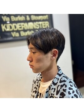 メンズサロン ウエストサイドカットクラブ(Men's West Side Cut Club) shimizu style 10