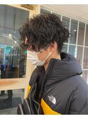 横浜★センターパートのツイストスパイラル