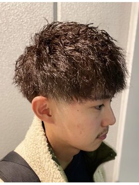 ヒロギンザ 銀座一丁目店(HIRO GINZA) 強めツイストスパイラル