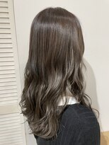 ラピスタ 池袋(Lapista)&nbsp;韓国ヘアレイヤーカットダブルハイライトカラー【Lapista池袋】