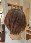 《HAIRZ》一原☆クビレショート！