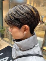 ラボー ノースプラザ店(LA'BO)&nbsp;カルマヘア＋ダウンパーマ