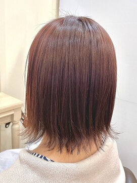 アルターリール(aL ter Rire) ベビーオレンジ/中村郁未