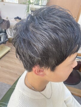 東京ヘアーサロン 爽やかメンズカット/20代/30代/40代/50代/北本/桶川/鴻巣