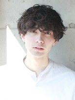 マイロ(mailo)&nbsp;寝ぐせ風脱力感無造作パーマ