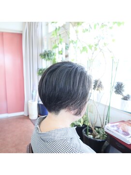 うお座 隠れ人気カット