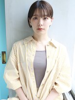 バース(BIRTH)&nbsp;天神【BIRTH】ミニボブ×耳掛け×カールボブ　3