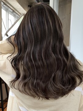 ジルブラン 国分寺(JIL BLAN) 大人ショートヘア/ハイライトカラー/イルミナカラー[国分寺]2641