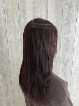 シエル 立川店(CIEL) 【KAZUYA×CIEL】チェリーレッド