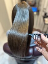 リズ 仙台駅東口店(Riz)&nbsp;髪質改善カラーエステ