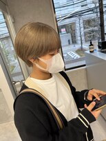 ヴァンシィー(VANCY)&nbsp;マッシュショート