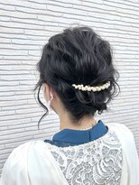 美容室 フォーリア Foglia hair arrange