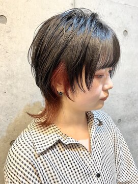 アイフィ(iFY) 【iFY 大久保】インナーショートウルフ