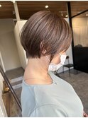 【attrape-reve】20代30代40代大人可愛い★耳掛け小顔ショート