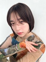 マザー(MOTHER) ダブルカラーミルクティーブラウンカラーケアブリーチハイトーン