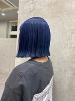 オル('olu) BLUE