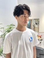 ゼストソエル(ZEST soell)&nbsp;◯ニュアンススパイラルスタイル◯